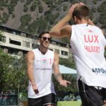 20250529 - JPEE 2025 -  Beach Volley Hommes,  Weber
Andorre
Photo Melanie Maps