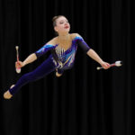20250530 - JPEE 2025 -  Andorre - Gymnastique Rythmique 
Photo Melanie Maps
