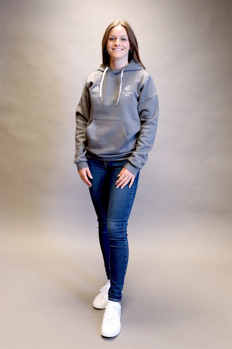 HOODIE « ZESUMMEN EEN ZIL »